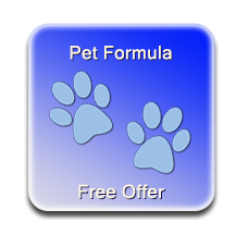 button pet formula free offer