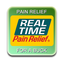 button buy real time pain relief product